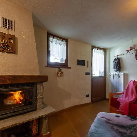 Casa Aline - Relax Tra Natura E Camino - 0069 Appartement *