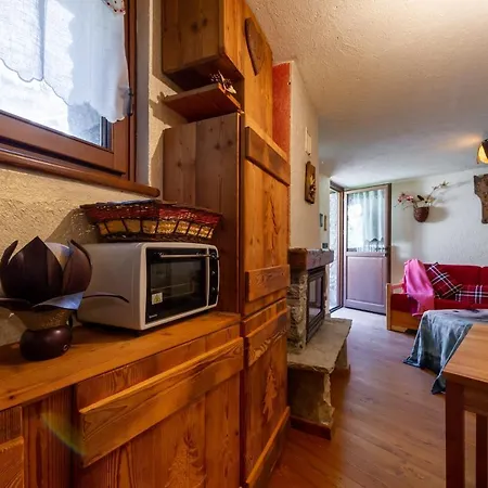 Appartement Casa Aline - Relax Tra Natura E Camino - 0069 La Salle