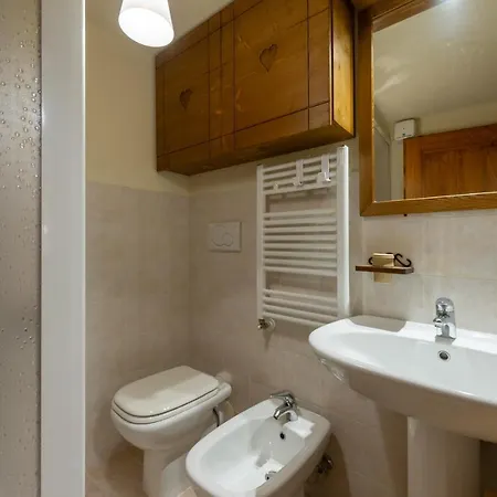 Casa Aline - Relax Tra Natura E Camino - 0069 Appartement La Salle