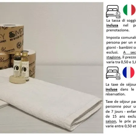 Appartamento Casa Aline - Relax Tra Natura E Camino - 0069 La Salle